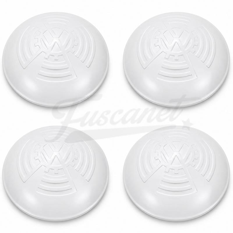 Juego Tazas Blanca KDF 5x205 Escarabajo Kombi