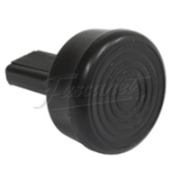 Perilla redonda para reclinar butaca delantera - fusca alemán