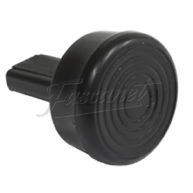 Perilla redonda para reclinar butaca delantera - fusca alemán