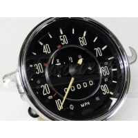 Reparación indicador combustible Fusca alemán