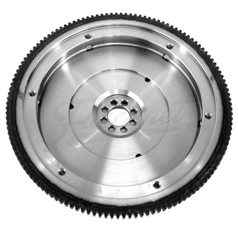 Volante Forjado Motor AAPistons 200mm 8 pinos alivianado 5.5KG