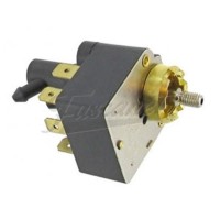 Switch de limpia parabrisa y lanza agua 68 - 71