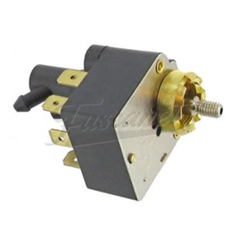 Switch de limpia parabrisa y lanza agua 68 - 71