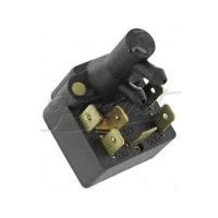 Switch de limpia parabrisa y lanza agua 68 - 71