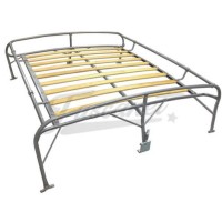 Porta equipaje para techo Escarabajo EMPI 