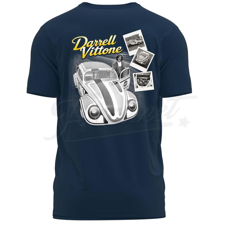 Remera EMPI 70 Anos Vittone L Azul Marino Remera EMPI 70 Anos Vittone L Azul Marino