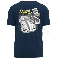 Remera EMPI 70 Anos Vittone XXL Azul Marino Remera EMPI 70 Anos Vittone XXL Azul Marino