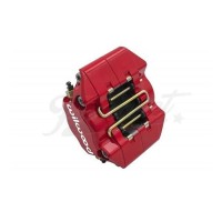 Juego mordazas freno WILWOOD rojas delantera Fusca