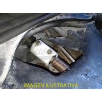 Cupla Uretano Barra Trambalador Selector EMPI Cambios VW