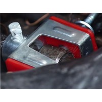 Cupla uretano barra bastón cambios EMPI Brasilia Kombi