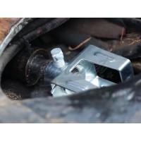 Cupla uretano barra bastón cambios EMPI Brasilia Kombi