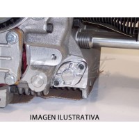 Tapa aluminio para varilla block brasilia o tipo 3