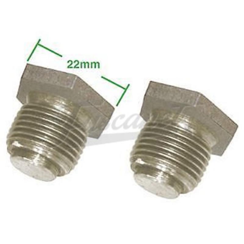 Tornillos especiales de válvula alivio