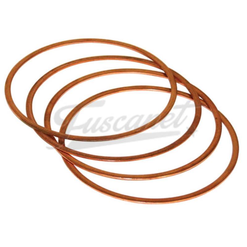 Arandelas separadoras de tapa de cilindros 92mmx1.50mm