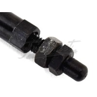 Varilla de empuje ajustable - herramienta