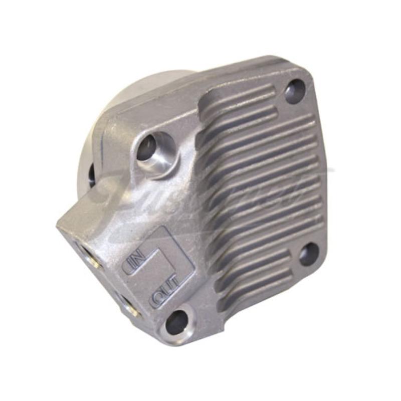 Bomba aceite 32mm VW Fuscac entrada/ salida EMPI