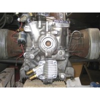 Bomba aceite 32mm VW Fuscac entrada/ salida EMPI