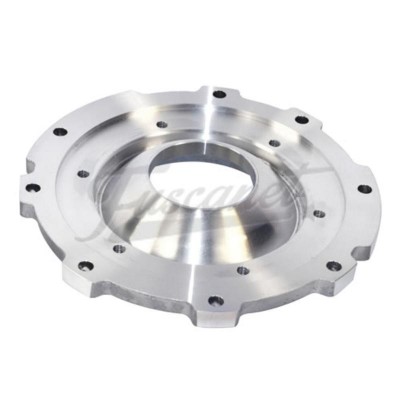 Tapa lateral de caja de cambio en aluminio reforzado