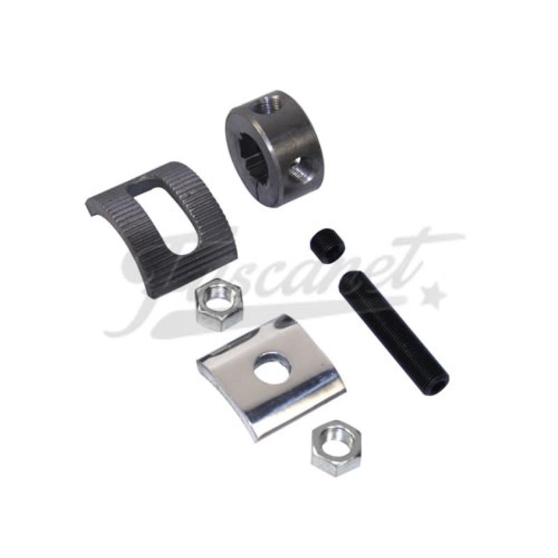 Regulador tren delantero suspensión estriado mod Rotulas