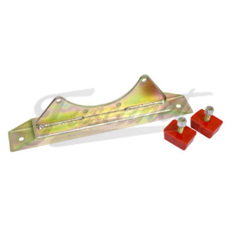 Soporte central EMPI punta caja cambios - evita flexion