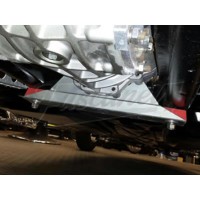 Soporte central EMPI punta caja cambios - evita flexion