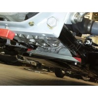 Soporte central EMPI punta caja cambios - evita flexion