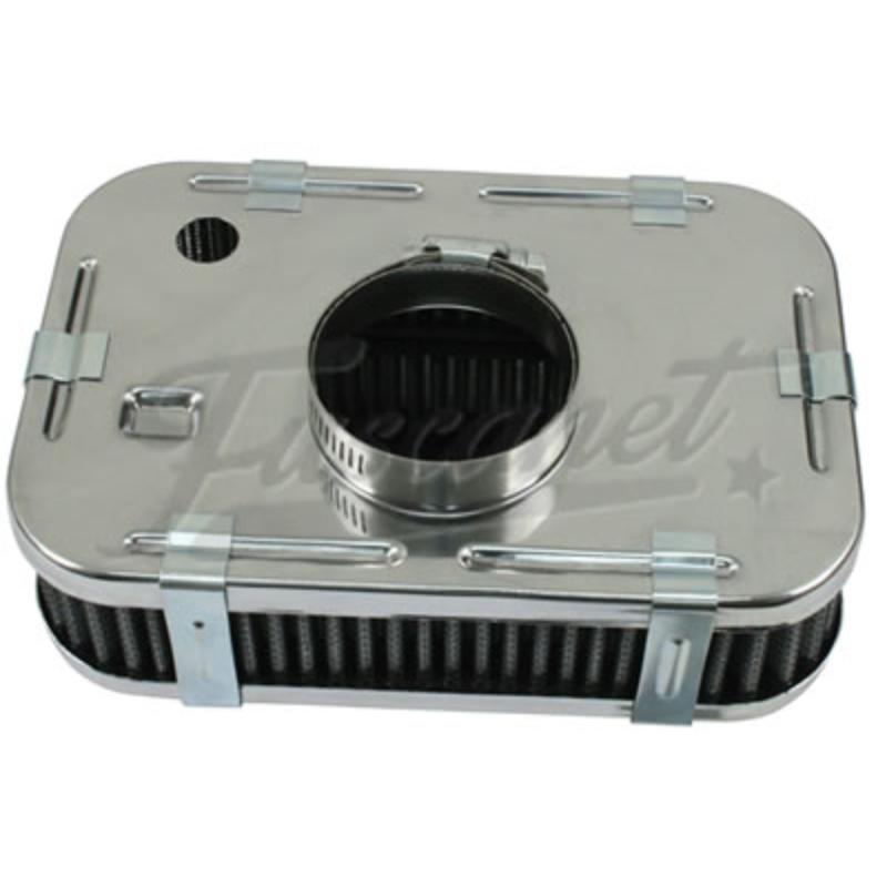 Filtro aire EMPI deportivo SOLEX Fusca Kombi