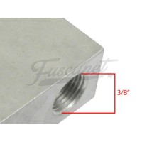 Adaptador para radiador original y externo