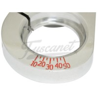 Abrazadera EMPI distribuidor Aluminio Graduada