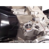 Abrazadera EMPI distribuidor Aluminio Graduada