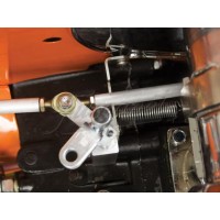 Varillaje twist doble carburador universal EMPI Varillaje twist doble carburador universal EMPI