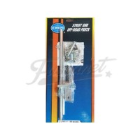 Varillaje twist doble carburador universal EMPI Varillaje twist doble carburador universal EMPI