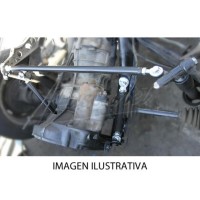 Barras anti torsión / vibración amortiguador y caja Fusca - Brasilia
