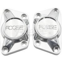 Tapas EMPI FOOSE brazo torsión trasero Aluminio VW Escarabajo