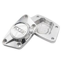 Tapas EMPI FOOSE brazo torsión trasero Aluminio VW Escarabajo