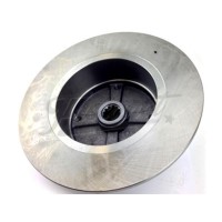 Disco de freno trasero 4x130 eje largo fusca moderno