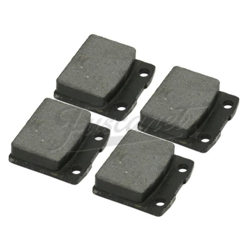 Juego de pastillas de freno para mordaza EMPI 98-1150