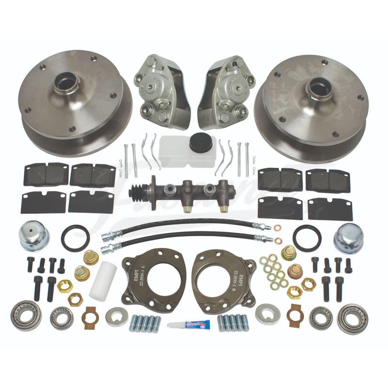 Kit freno disco delantero kombi split 64 al 67 EMPI