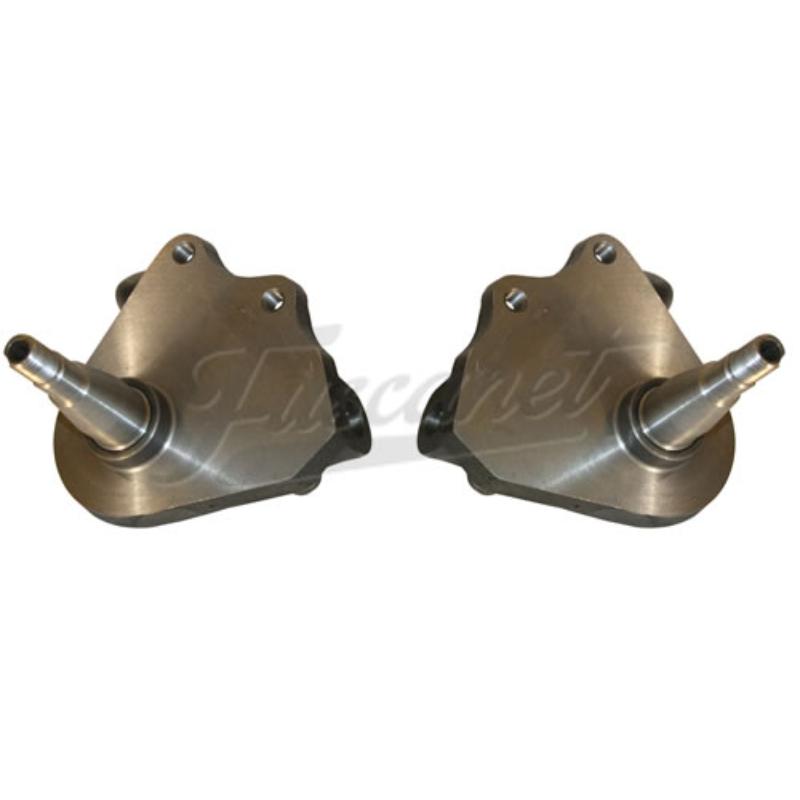 Puntas eje desfasadas Escarabajo perno y disco