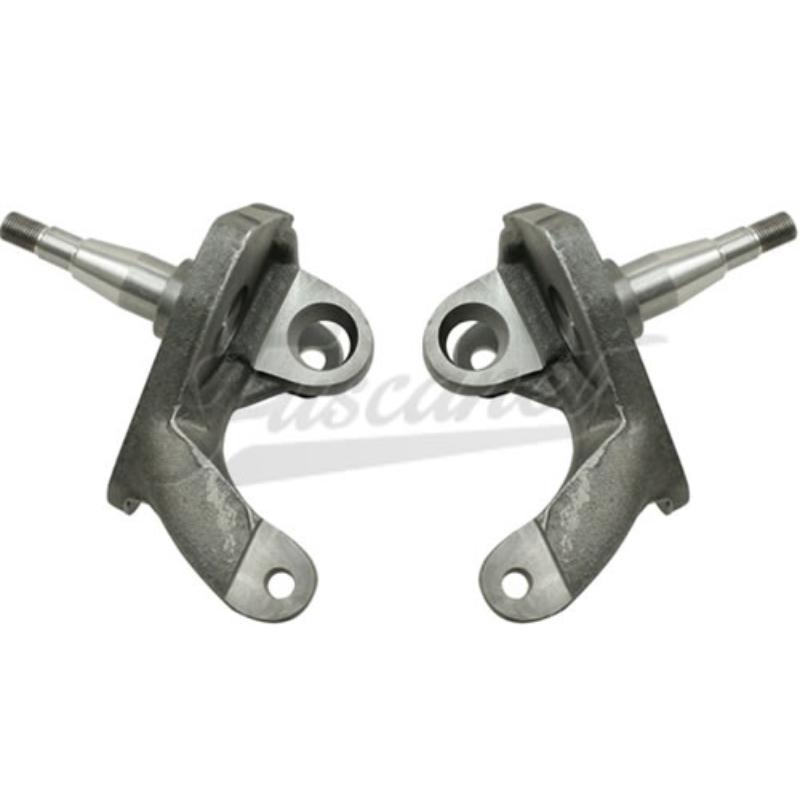 Puntas eje desfasadas Escarabajo rótula