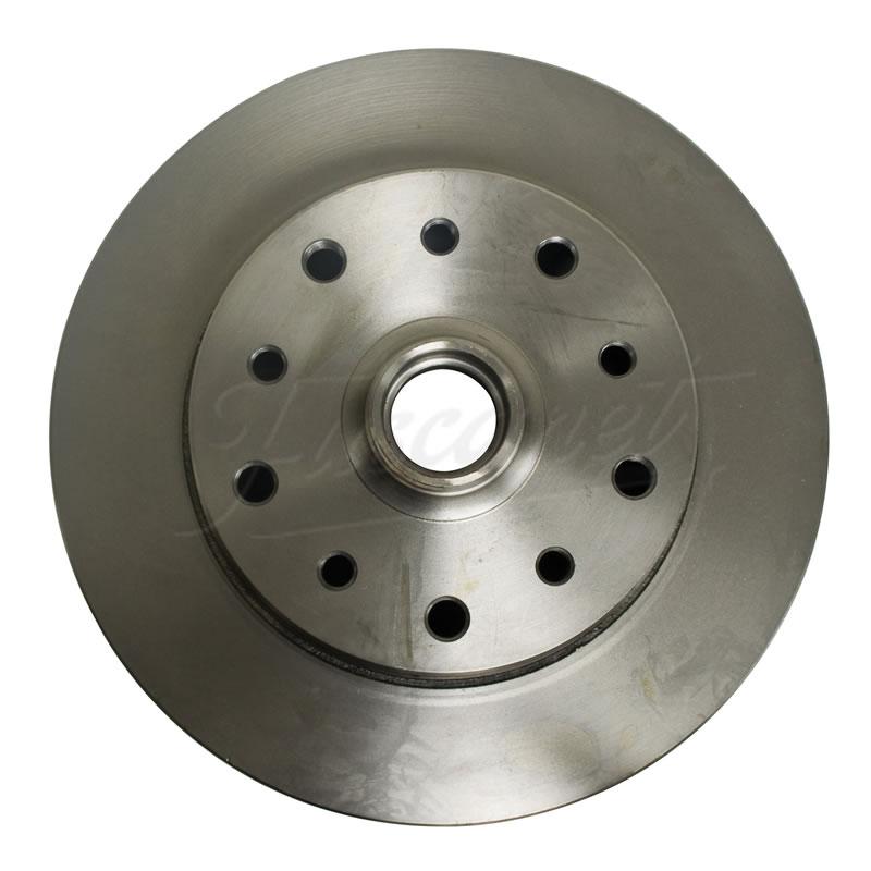 Disco Freno Delantero Escarabajo Porsche 5x130 Chevy 5x4.75