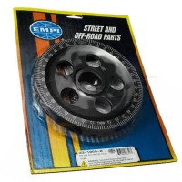 Polea cigueñal EMPI graduada STD Negra huecos