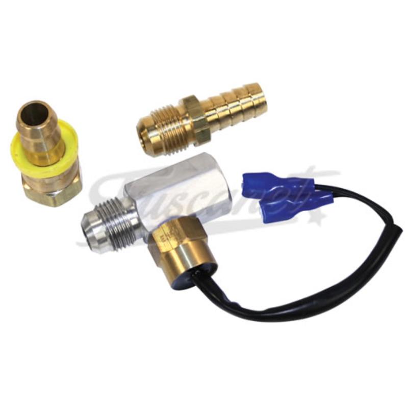 Sensor Termostato para electroventilador aceite an-8