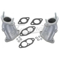 Admisión ICT Para Tapas 2 Bocas EMPI Kit