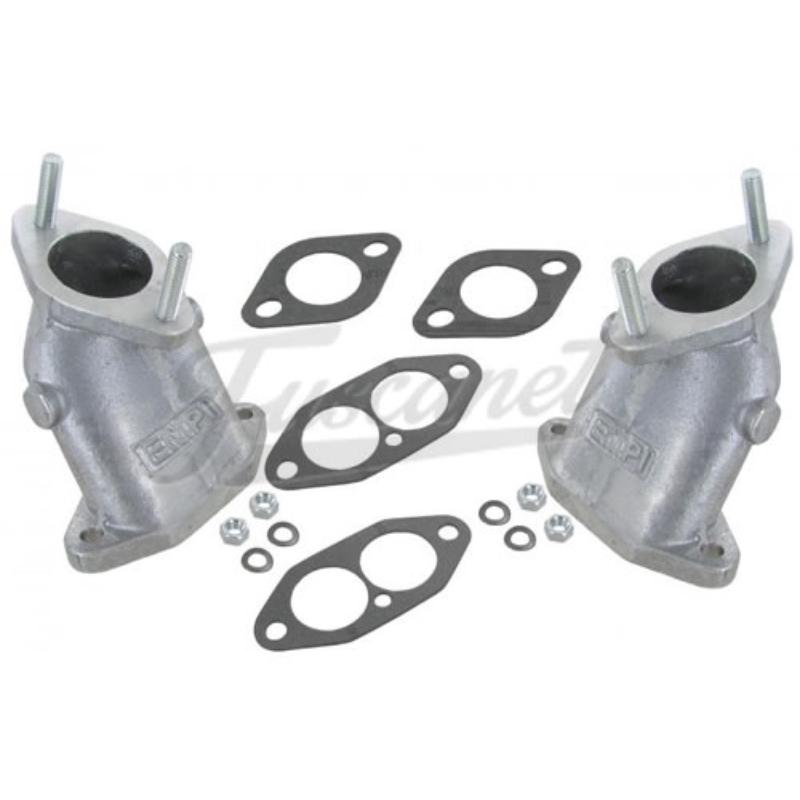 Admisión ICT Para Tapas 2 Bocas EMPI Kit