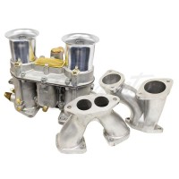 Kit carburadores dobles 48 EPC IDA EMPI Escarabajo Kombi
