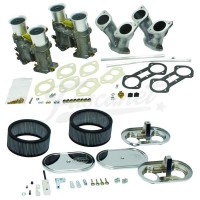 Kit carburadores dobles 51 EPC IDA EMPI Escarabajo Kombi