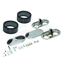 Kit carburadores dobles 51 EPC IDA EMPI Escarabajo Kombi