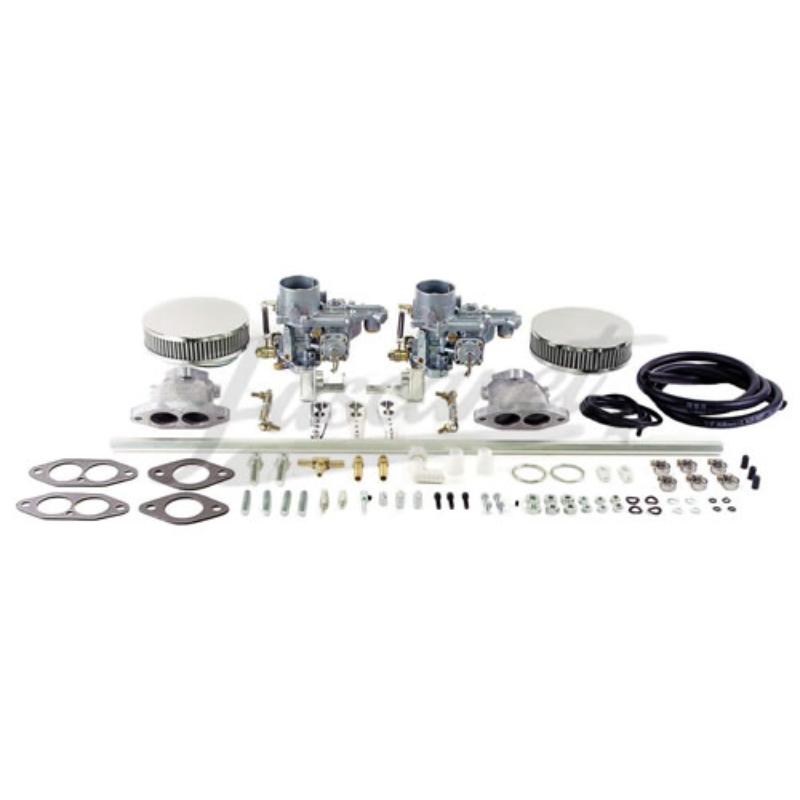 KIT 2 CARBURADORES 34 ICT PARA TIPO 3 EMPI KIT 2 CARBURADORES 34 ICT PARA TIPO 3 EMPI