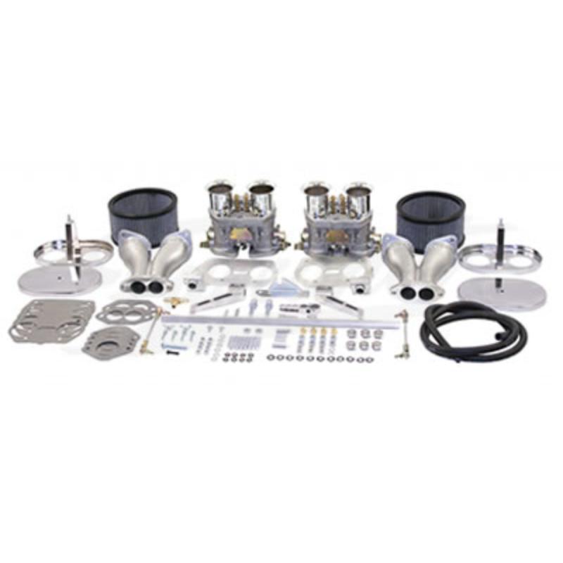 Kit carburadores dobles 44/44 HPMX / IDF EMPI